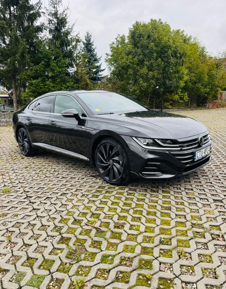 Volkswagen Arteon 2.0 TDI SCR DSG R-Line - Купе: фото 5 Volkswagen Arteon 2.0 TDI SCR DSG R-Line - Купе: фото 5
