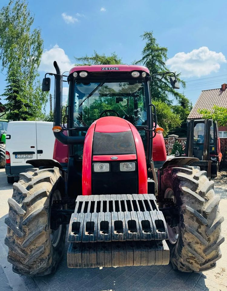 Zetor FORTERRA 11441 - Трактор: фото 4 Zetor FORTERRA 11441 - Трактор: фото 4