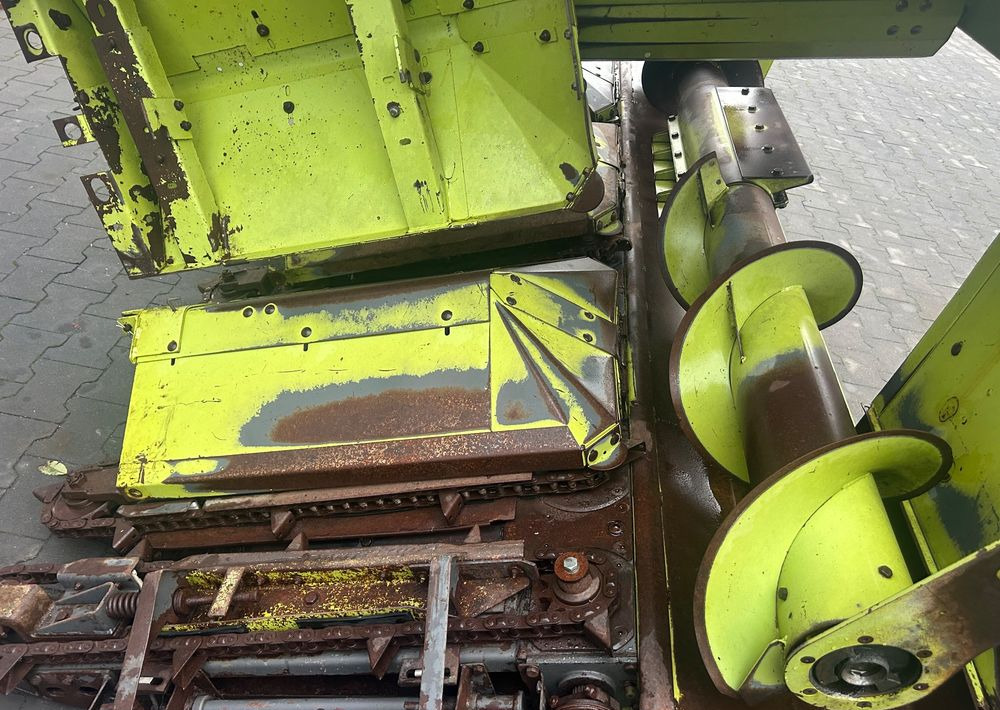 Claas MP 6-75 - Жатка кукурузная: фото 4 Claas MP 6-75 - Жатка кукурузная: фото 4