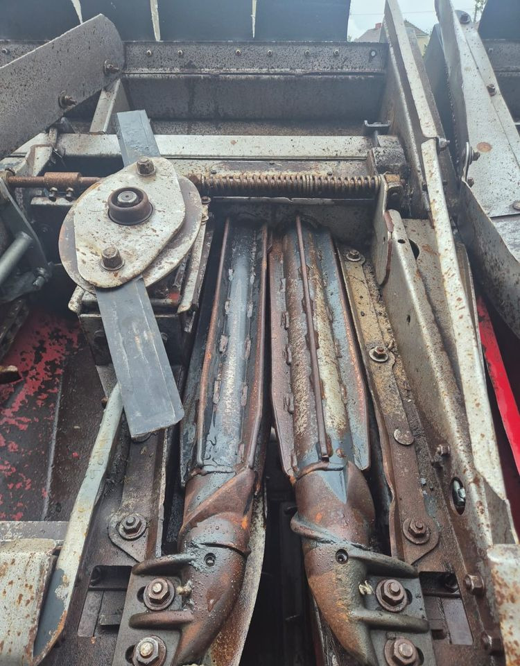 Dominoni SL968 - Жатка кукурузная: фото 4 Dominoni SL968 - Жатка кукурузная: фото 4