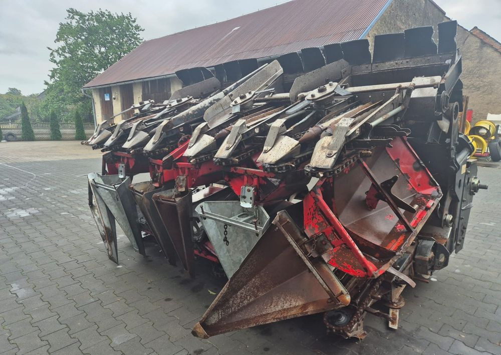 Dominoni SL968 - Жатка кукурузная: фото 2 Dominoni SL968 - Жатка кукурузная: фото 2