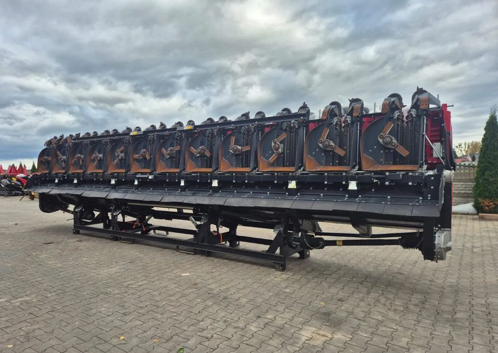 Geringhoff Mais Star Horizon 1200B - Жатка кукурузная: фото 5 Geringhoff Mais Star Horizon 1200B - Жатка кукурузная: фото 5