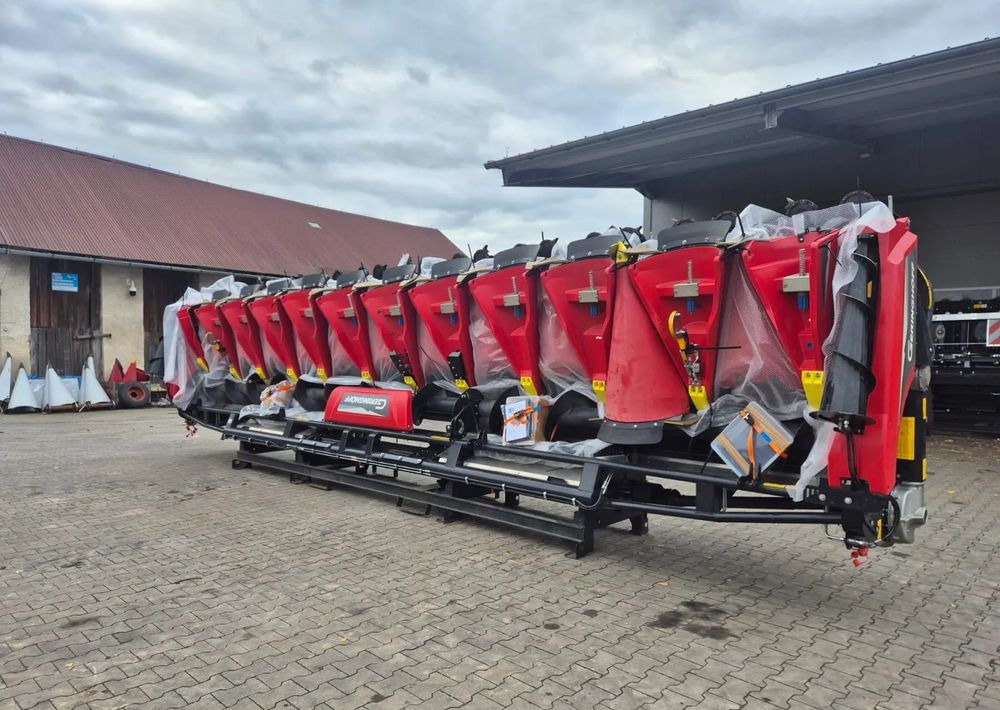 Geringhoff Mais Star Horizon 1200B - Жатка кукурузная: фото 1 Geringhoff Mais Star Horizon 1200B - Жатка кукурузная: фото 1