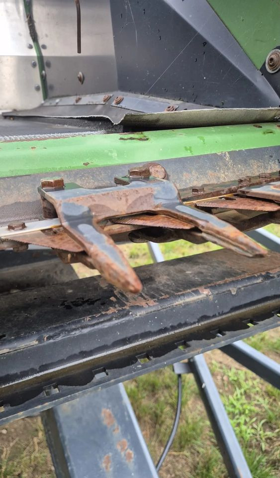 Geringhoff TriFlex TF 35 - Жатка зерновая: фото 3 Geringhoff TriFlex TF 35 - Жатка зерновая: фото 3