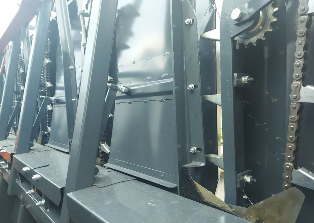 Inny Optigep OptiSun 676 Nas - Жатка для подсолнечника: фото 3 Inny Optigep OptiSun 676 Nas - Жатка для подсолнечника: фото 3