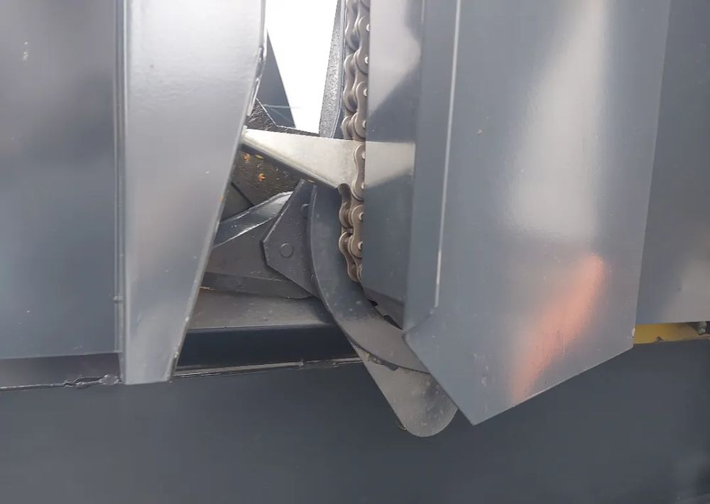 Inny Optigep OptiSun 676 Nas - Жатка для подсолнечника: фото 4 Inny Optigep OptiSun 676 Nas - Жатка для подсолнечника: фото 4