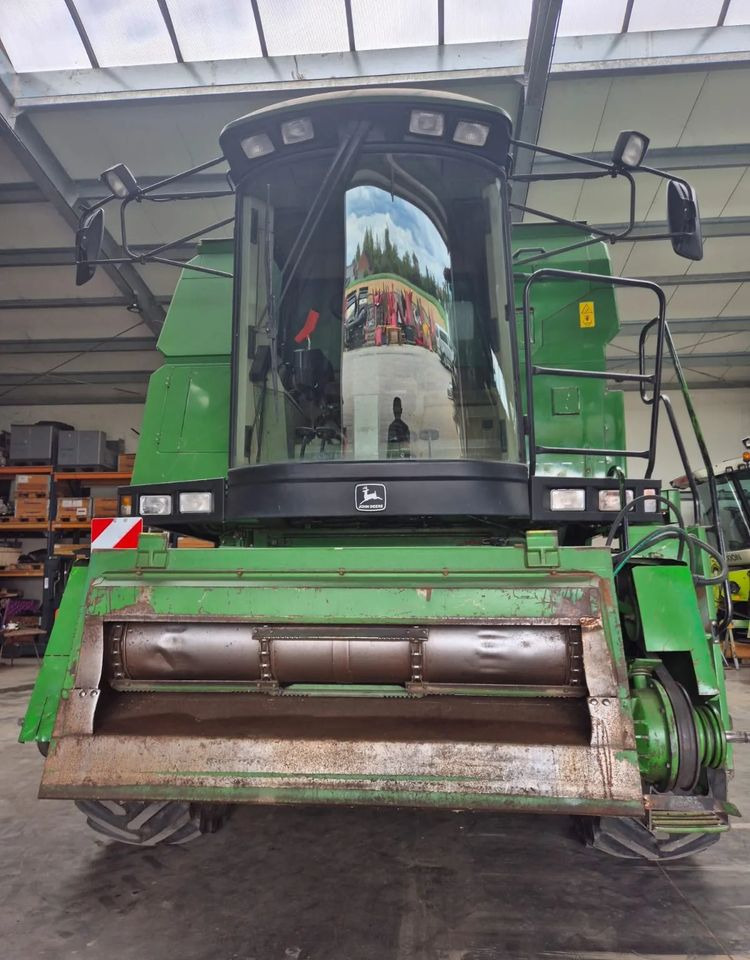 John Deere 2066 - Зерноуборочный комбайн: фото 2 John Deere 2066 - Зерноуборочный комбайн: фото 2