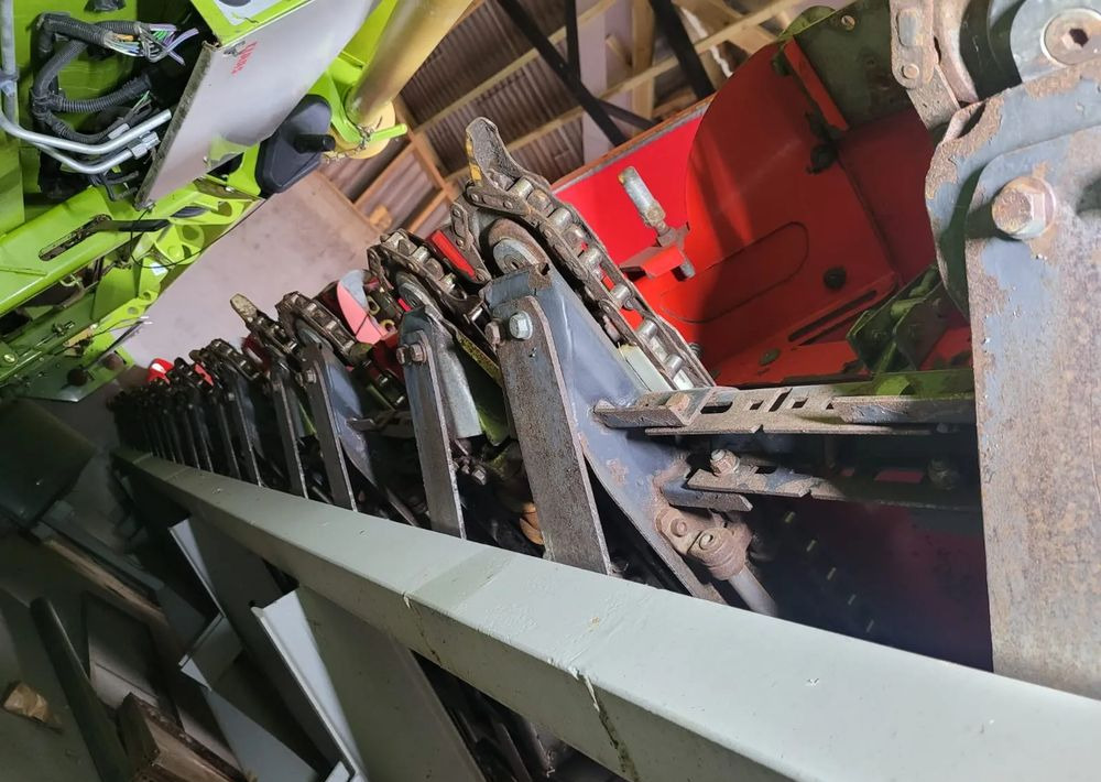 Olimac Drago II - Жатка кукурузная: фото 5 Olimac Drago II - Жатка кукурузная: фото 5