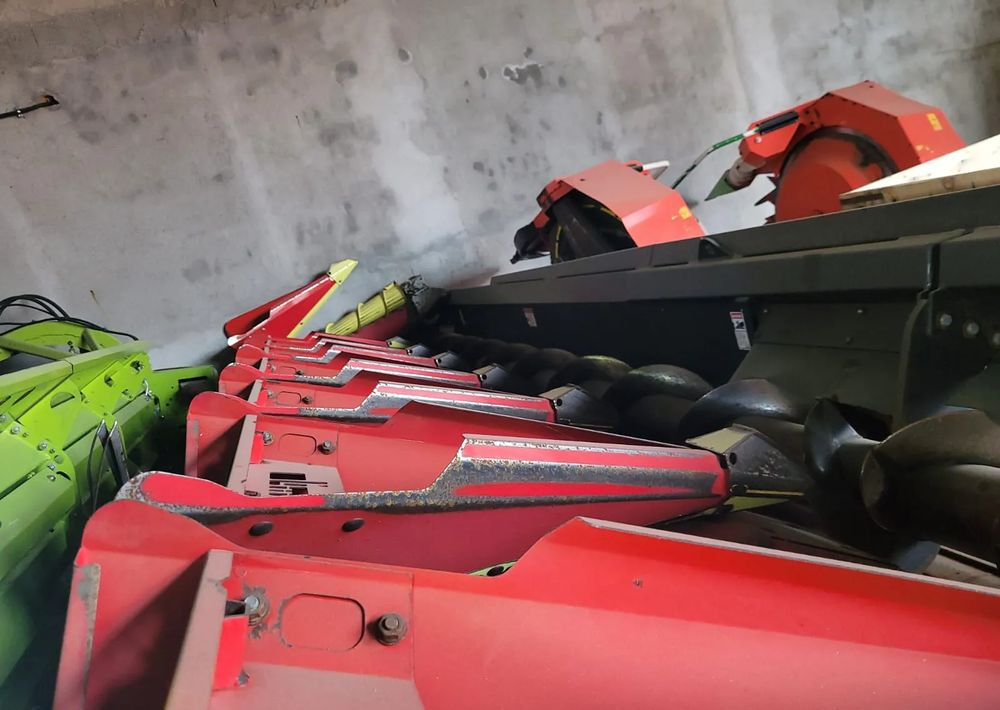 Olimac Drago II - Жатка кукурузная: фото 4 Olimac Drago II - Жатка кукурузная: фото 4