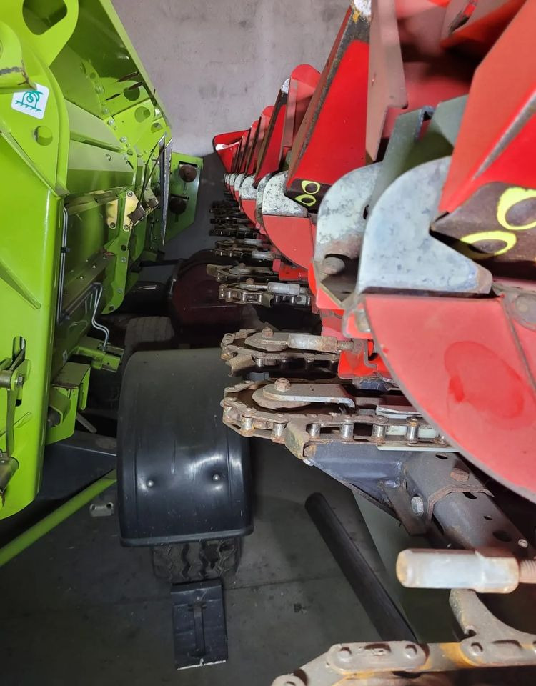 Olimac Drago II - Жатка кукурузная: фото 3 Olimac Drago II - Жатка кукурузная: фото 3