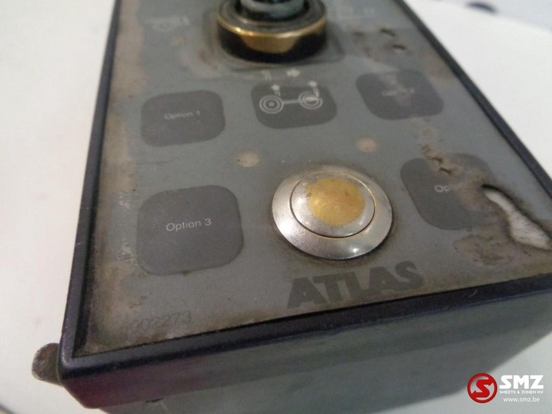 Atlas Occ bediening kipper atlas - Электрическая система для Грузовиков: фото 5 Atlas Occ bediening kipper atlas - Электрическая система для Грузовиков: фото 5