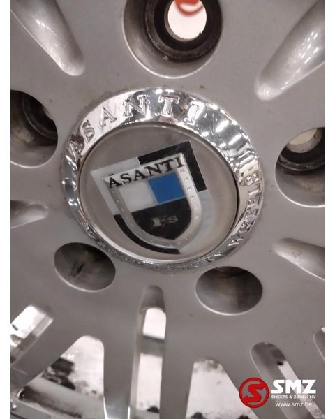 Audi Occ set Velgen Asanti FS Audi A8 - Колесный диск для Грузовиков: фото 3 Audi Occ set Velgen Asanti FS Audi A8 - Колесный диск для Грузовиков: фото 3