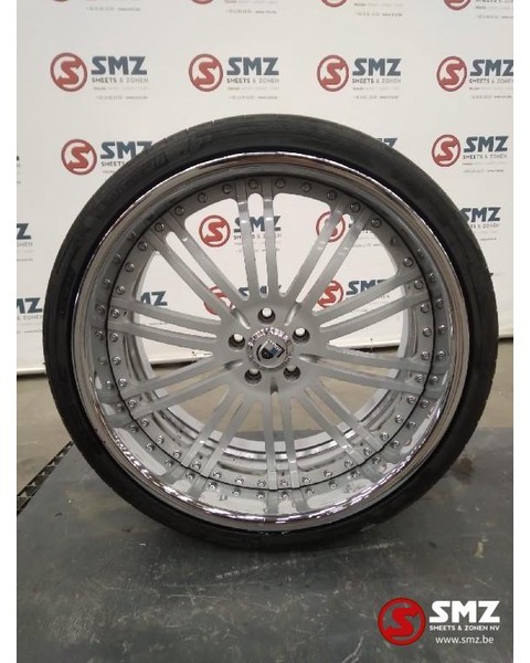Audi Occ set Velgen Asanti FS Audi A8 - Колесный диск для Грузовиков: фото 2 Audi Occ set Velgen Asanti FS Audi A8 - Колесный диск для Грузовиков: фото 2