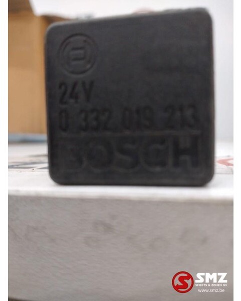 Bosch Occ relais 24V 20A 5-polig 0332019213 - Электрическая система для Грузовиков: фото 1 Bosch Occ relais 24V 20A 5-polig 0332019213 - Электрическая система для Грузовиков: фото 1