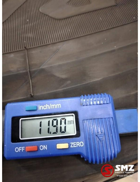 Шина для Грузовиков Bridgestone Occ vrachtwagenband Bridgestone Duravis M+S 315/80: фото 6