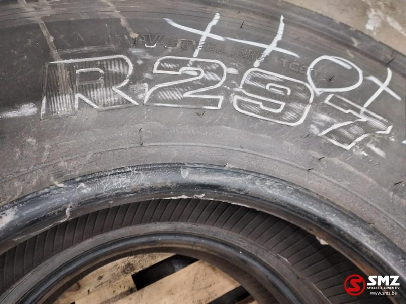 Bridgestone Occ vrachtwagenband Bridgestone R297 315/80R22.5 - Шина для Грузовиков: фото 3 Bridgestone Occ vrachtwagenband Bridgestone R297 315/80R22.5 - Шина для Грузовиков: фото 3