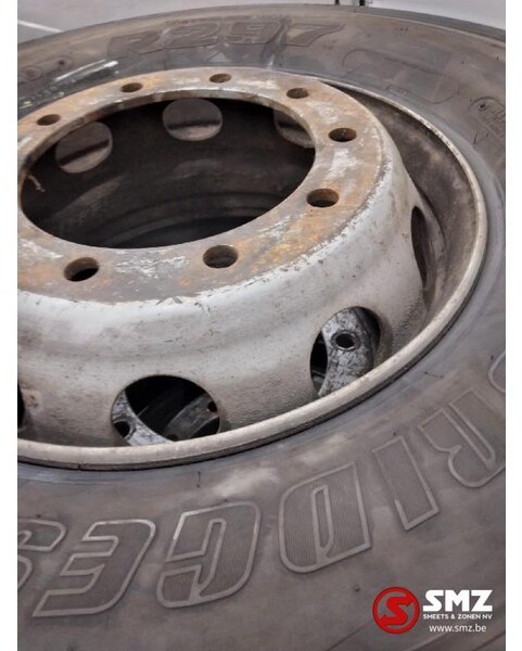 Bridgestone Occ vrachtwagenband Bridgestone R297 315/80R22.5 - Шина для Грузовиков: фото 2 Bridgestone Occ vrachtwagenband Bridgestone R297 315/80R22.5 - Шина для Грузовиков: фото 2