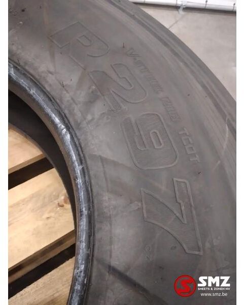 Bridgestone Occ vrachtwagenband Bridgestone R297 315/80R22.5 - Шина для Грузовиков: фото 4 Bridgestone Occ vrachtwagenband Bridgestone R297 315/80R22.5 - Шина для Грузовиков: фото 4