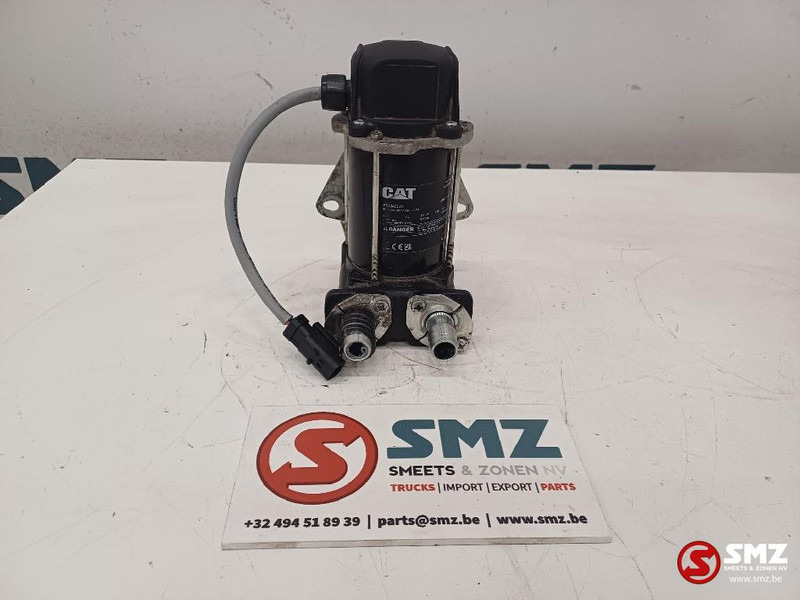 Caterpillar Fuel pump Caterpillar - Подготовка топлива для Погрузочно-разгрузочной техники: фото 1 Caterpillar Fuel pump Caterpillar - Подготовка топлива для Погрузочно-разгрузочной техники: фото 1