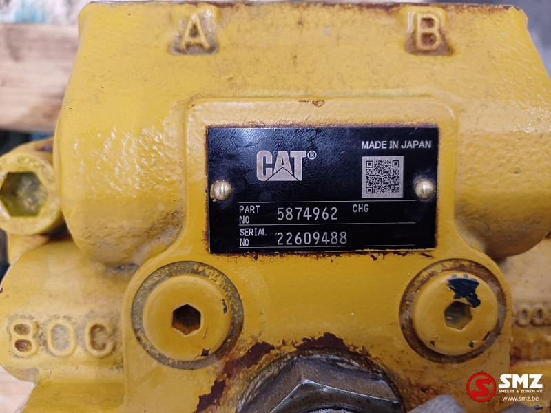 Caterpillar Hydraulic pump Caterpillar - Гидравлический насос для Грузовиков: фото 2 Caterpillar Hydraulic pump Caterpillar - Гидравлический насос для Грузовиков: фото 2