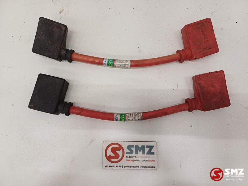 Caterpillar Set of battery cables Caterpillar - Кабели/ Провода для Погрузочно-разгрузочной техники: фото 2 Caterpillar Set of battery cables Caterpillar - Кабели/ Провода для Погрузочно-разгрузочной техники: фото 2