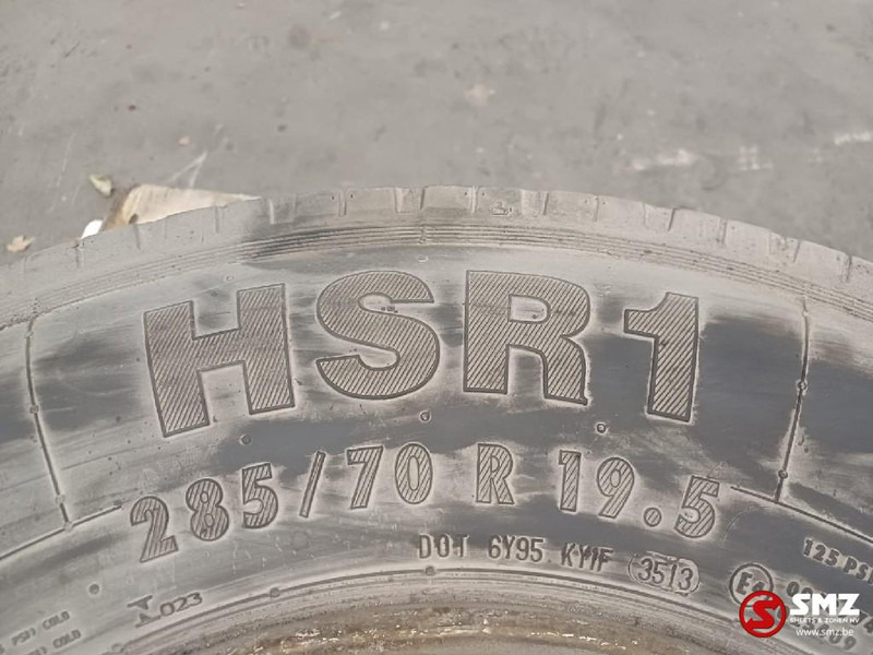 Continental Occ vrachtwagenband 285/70R19.5 146/144M Continent - Шина для Грузовиков: фото 3 Continental Occ vrachtwagenband 285/70R19.5 146/144M Continent - Шина для Грузовиков: фото 3