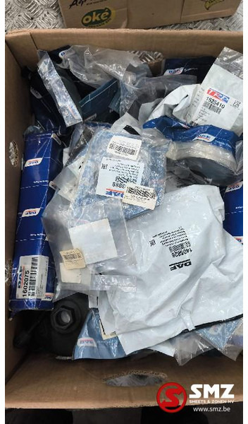 DAF Lot onderdelen DAF - Двигатель и запчасти для Грузовиков: фото 1 DAF Lot onderdelen DAF - Двигатель и запчасти для Грузовиков: фото 1