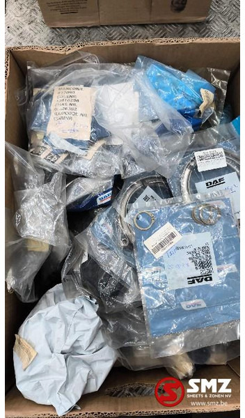DAF Lot onderdelen DAF - Двигатель и запчасти для Грузовиков: фото 1 DAF Lot onderdelen DAF - Двигатель и запчасти для Грузовиков: фото 1