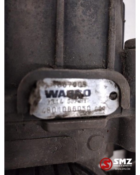 DAF Occ Abs modulator vooras DAF XF106 - Тормозной клапан для Грузовиков: фото 3 DAF Occ Abs modulator vooras DAF XF106 - Тормозной клапан для Грузовиков: фото 3