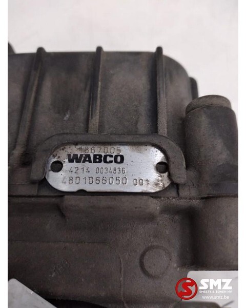 DAF Occ Abs modulator vooras DAF XF106 - Тормозной клапан для Грузовиков: фото 3 DAF Occ Abs modulator vooras DAF XF106 - Тормозной клапан для Грузовиков: фото 3