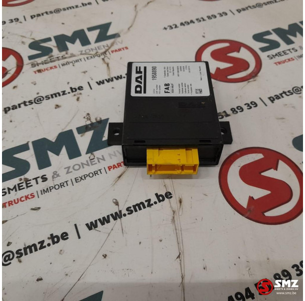 DAF Occ ECU CDS4 regeleenheid DAF - Блок управления для Грузовиков: фото 1 DAF Occ ECU CDS4 regeleenheid DAF - Блок управления для Грузовиков: фото 1