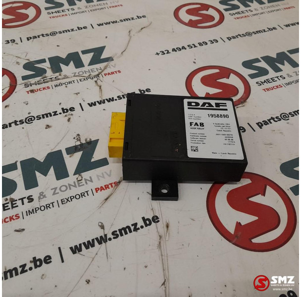 DAF Occ ECU CDS4 regeleenheid DAF - Блок управления для Грузовиков: фото 4 DAF Occ ECU CDS4 regeleenheid DAF - Блок управления для Грузовиков: фото 4