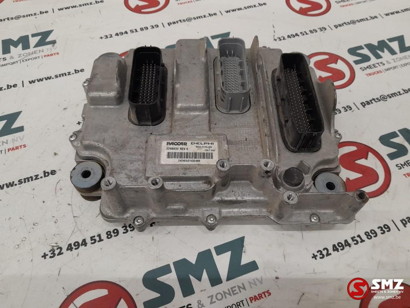 DAF Occ ECU motorbesturingseenheid MX13 DAF - Блок управления для Грузовиков: фото 4 DAF Occ ECU motorbesturingseenheid MX13 DAF - Блок управления для Грузовиков: фото 4
