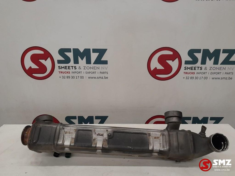 DAF Occ EGR koeler DAF - Двигатель и запчасти для Грузовиков: фото 1 DAF Occ EGR koeler DAF - Двигатель и запчасти для Грузовиков: фото 1