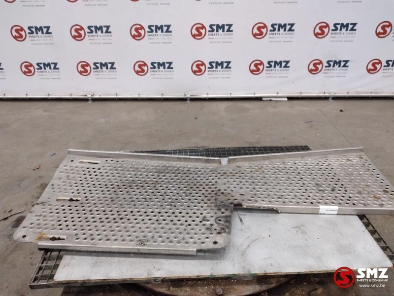 DAF Occ bordesplaat DAF CF85 - Рама/ Шасси для Грузовиков: фото 2 DAF Occ bordesplaat DAF CF85 - Рама/ Шасси для Грузовиков: фото 2