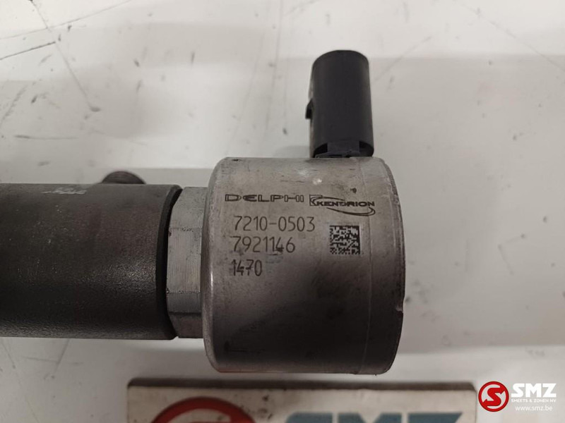 DAF Occ brandstofrail + regelklep MX13 DAF - Подготовка топлива для Грузовиков: фото 3 DAF Occ brandstofrail + regelklep MX13 DAF - Подготовка топлива для Грузовиков: фото 3