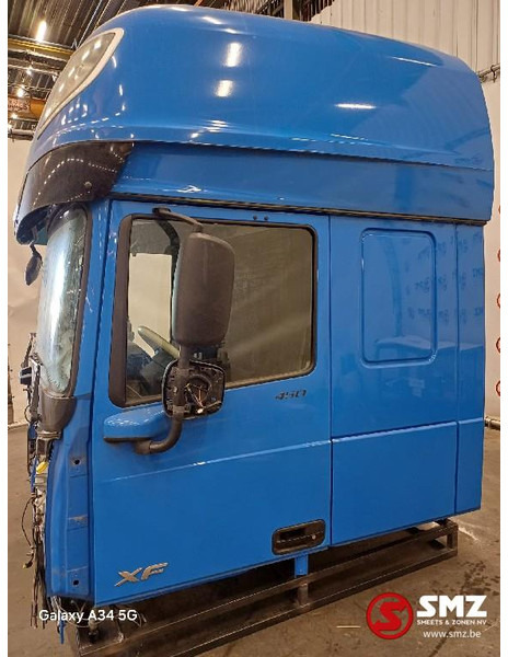 DAF Occ cabine DAF Super Space Cab L2H3 1925529 - Кабина и интерьер для Грузовиков: фото 2 DAF Occ cabine DAF Super Space Cab L2H3 1925529 - Кабина и интерьер для Грузовиков: фото 2