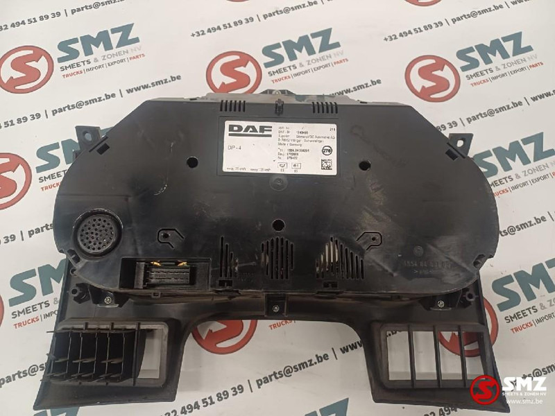 DAF Occ instrumentenpaneel DAF - Приборная панель для Грузовиков: фото 2 DAF Occ instrumentenpaneel DAF - Приборная панель для Грузовиков: фото 2