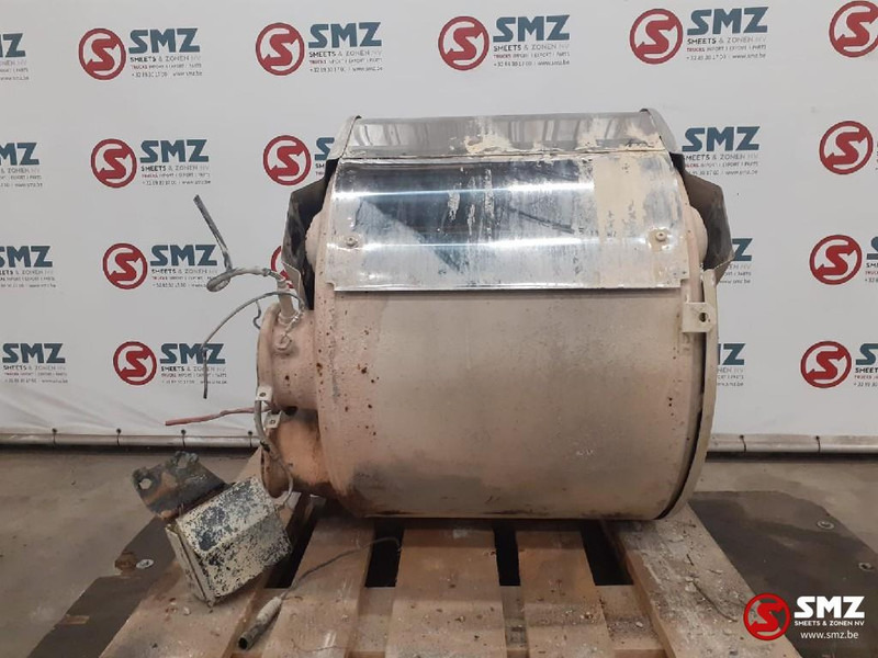 DAF Occ katalysator Euro 5 DAF - Катализатор для Грузовиков: фото 1 DAF Occ katalysator Euro 5 DAF - Катализатор для Грузовиков: фото 1