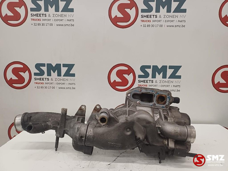 DAF Occ koelvloeistofpomp MX13 DAF - Двигатель и запчасти для Грузовиков: фото 1 DAF Occ koelvloeistofpomp MX13 DAF - Двигатель и запчасти для Грузовиков: фото 1