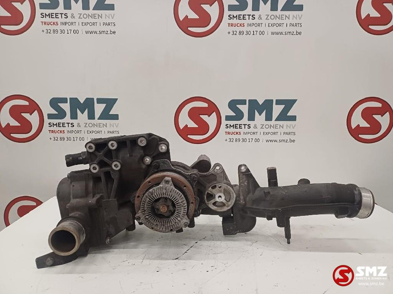 DAF Occ koelvloeistofpomp MX13 DAF - Двигатель и запчасти для Грузовиков: фото 2 DAF Occ koelvloeistofpomp MX13 DAF - Двигатель и запчасти для Грузовиков: фото 2