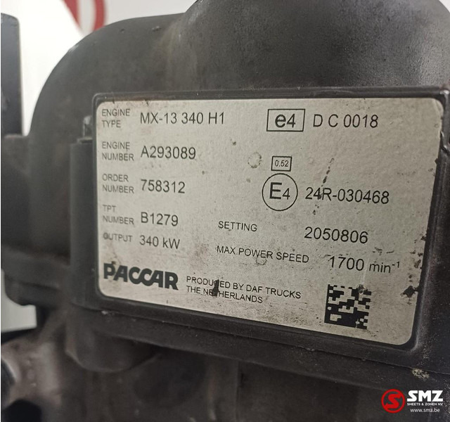 DAF Occ koelvloeistofpomp MX13 DAF - Двигатель и запчасти для Грузовиков: фото 5 DAF Occ koelvloeistofpomp MX13 DAF - Двигатель и запчасти для Грузовиков: фото 5