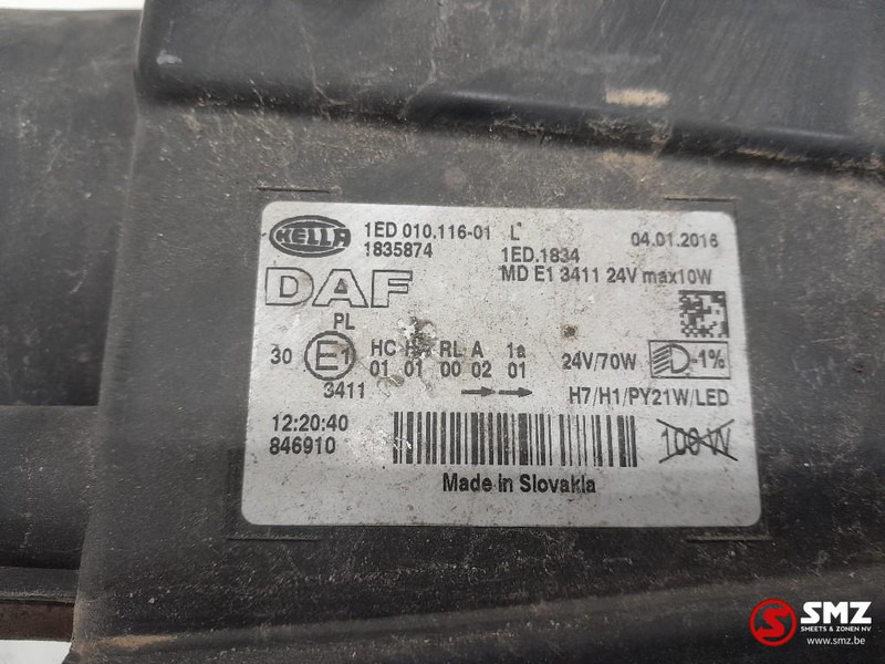DAF Occ koplamp DAF - Передняя фара для Грузовиков: фото 5 DAF Occ koplamp DAF - Передняя фара для Грузовиков: фото 5