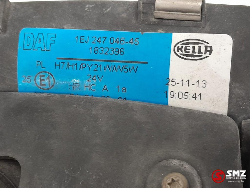 DAF Occ koplamp links DAF - Передняя фара для Грузовиков: фото 5 DAF Occ koplamp links DAF - Передняя фара для Грузовиков: фото 5