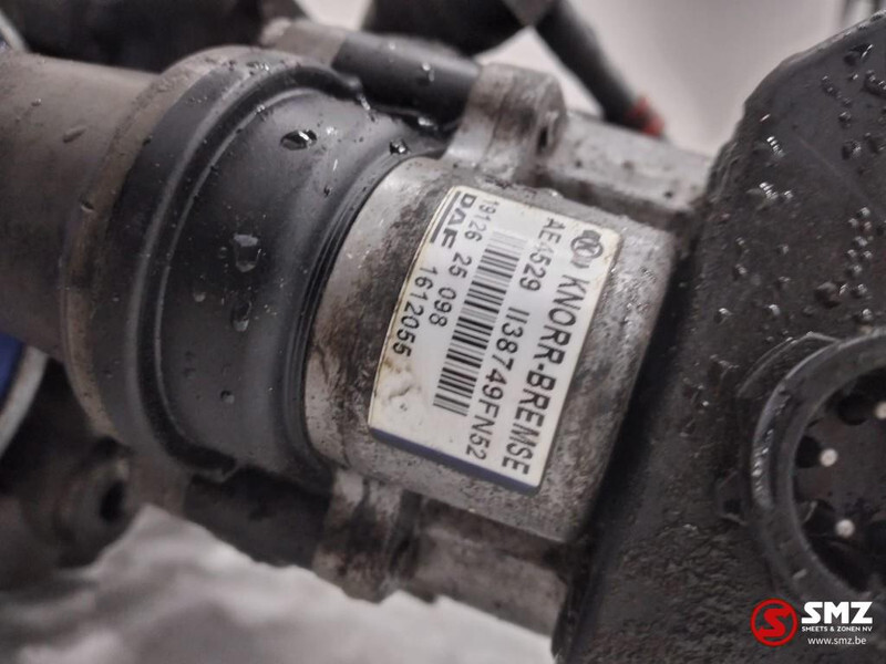 DAF Occ luchtdroger + vacuümregelklep DAF XF95 K116874 - Блок управления для Грузовиков: фото 5 DAF Occ luchtdroger + vacuümregelklep DAF XF95 K116874 - Блок управления для Грузовиков: фото 5