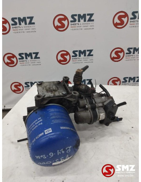 DAF Occ luchtdroger + vacuümregelklep DAF XF95 K116874 - Блок управления для Грузовиков: фото 4 DAF Occ luchtdroger + vacuümregelklep DAF XF95 K116874 - Блок управления для Грузовиков: фото 4