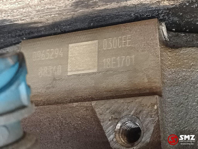 DAF Occ motorblok MX13 DAF - Двигатель и запчасти для Грузовиков: фото 5 DAF Occ motorblok MX13 DAF - Двигатель и запчасти для Грузовиков: фото 5