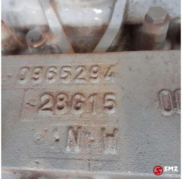 DAF Occ motorblok MX13 DAF - Двигатель и запчасти для Грузовиков: фото 5 DAF Occ motorblok MX13 DAF - Двигатель и запчасти для Грузовиков: фото 5