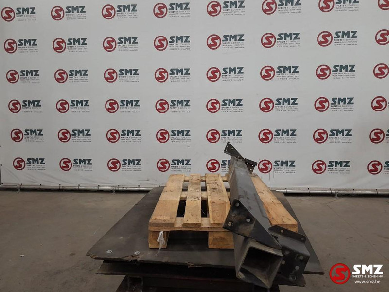 DAF Occ onderrijdbeveiliging DAF - Бампер для Грузовиков: фото 4 DAF Occ onderrijdbeveiliging DAF - Бампер для Грузовиков: фото 4