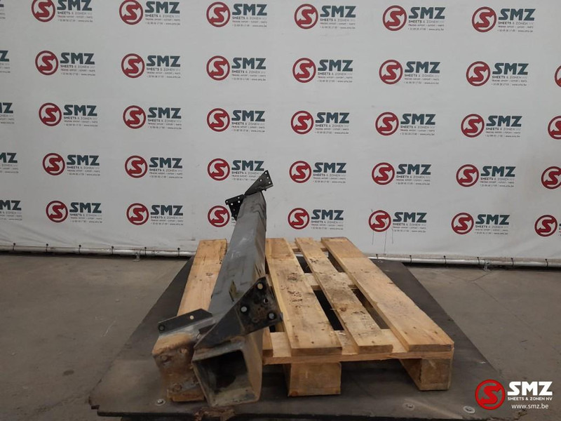 DAF Occ onderrijdbeveiliging DAF - Бампер для Грузовиков: фото 3 DAF Occ onderrijdbeveiliging DAF - Бампер для Грузовиков: фото 3